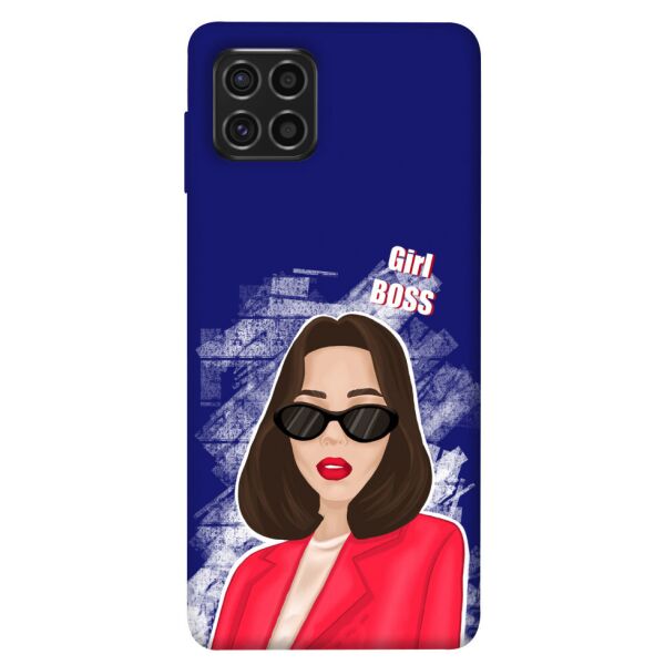 

Чехол itsPrint Girl boss для Samsung Galaxy M62
