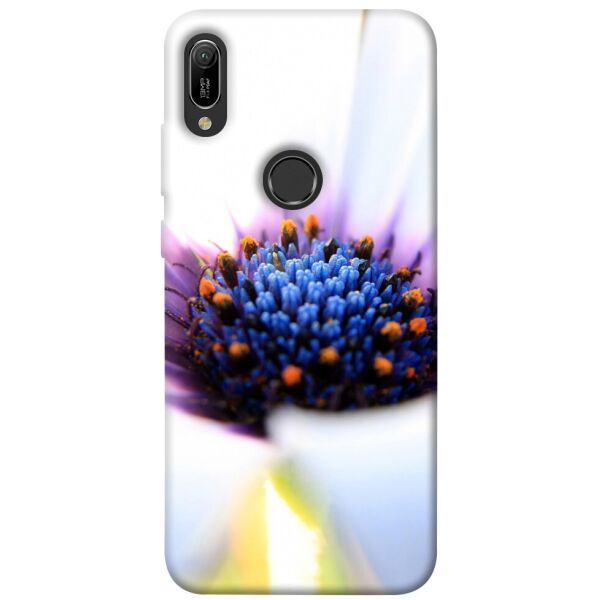 

Чехол itsPrint Полевой цветок для Huawei Y6 (2019)