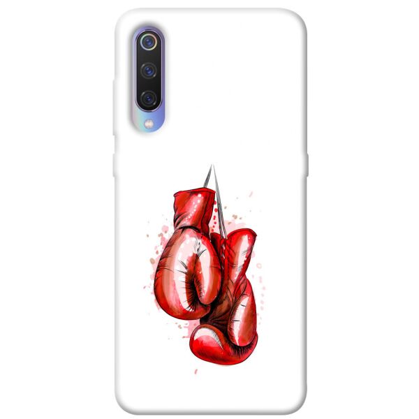

Чехол itsPrint Красные боксерские перчатки для Xiaomi Mi 9