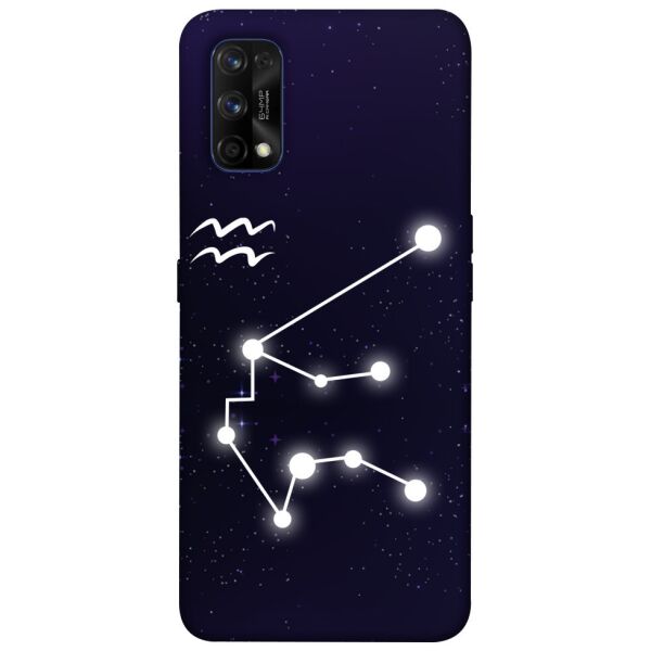 

Чехол itsPrint Водолей для Realme 7 Pro