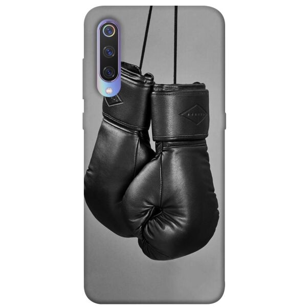 

Чехол itsPrint Черные боксерские перчатки для Xiaomi Mi 9