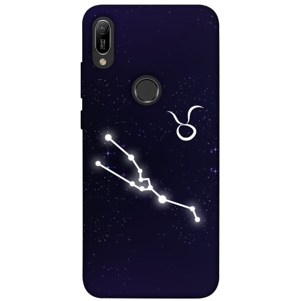 

Чехол itsPrint Телец для Huawei Y6 (2019)
