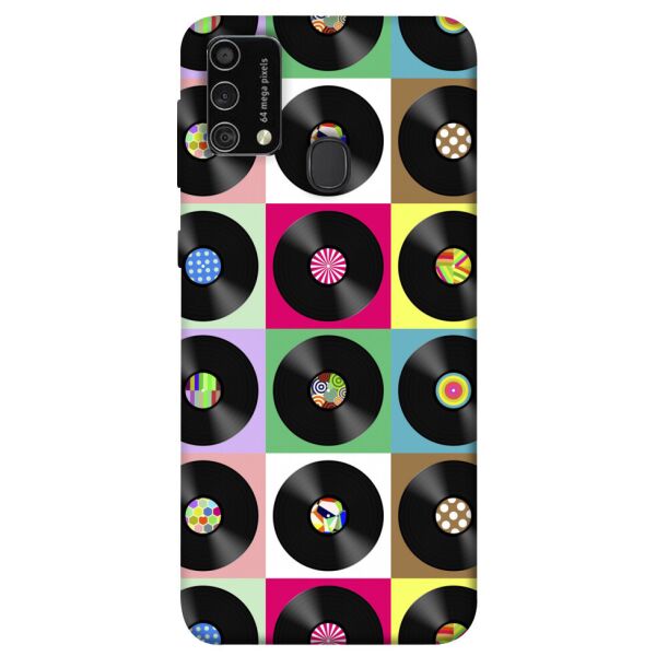 

Чехол itsPrint vinyl mix для Samsung Galaxy M21s