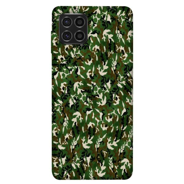 

Чехол itsPrint Мелкий камуфляж для Samsung Galaxy M62