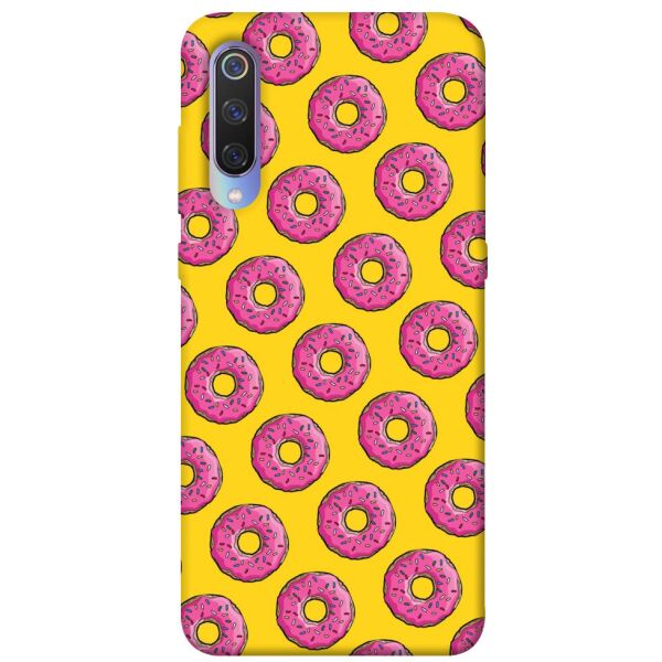 

Чехол itsPrint Пончики для Xiaomi Mi 9