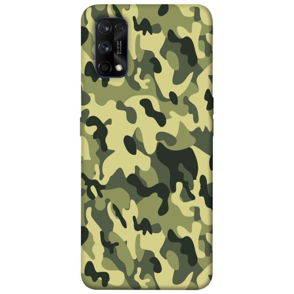

Чехол itsPrint Классический камуфляж 2 для Realme 7 Pro