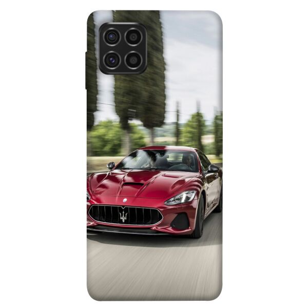 

Чехол itsPrint Red Maserati для Samsung Galaxy M62