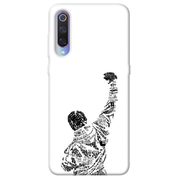 

Чехол itsPrint Rocky man для Xiaomi Mi 9