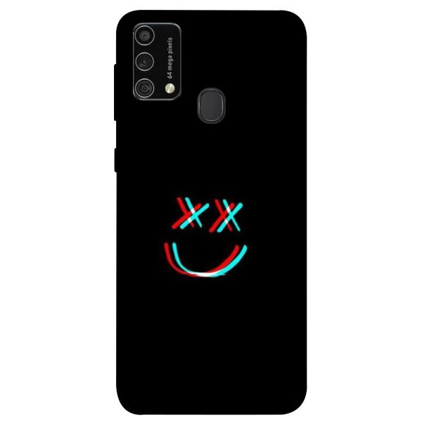 

Чехол itsPrint Стерео смайл для Samsung Galaxy M21s