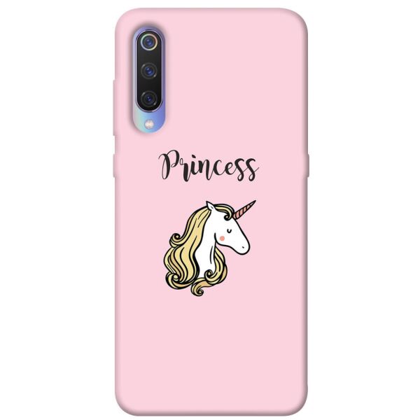

Чехол itsPrint Princess unicorn для Xiaomi Mi 9