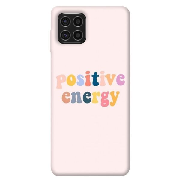 

Чехол itsPrint Positive energy для Samsung Galaxy M62