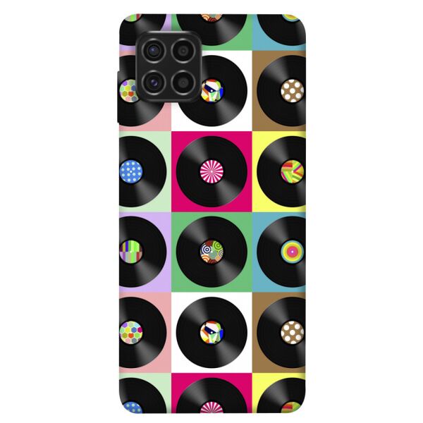 

Чехол itsPrint vinyl mix для Samsung Galaxy M62