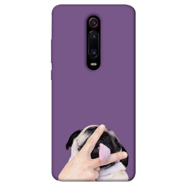 

Чехол itsPrint Мопс для Xiaomi Mi 9T Pro