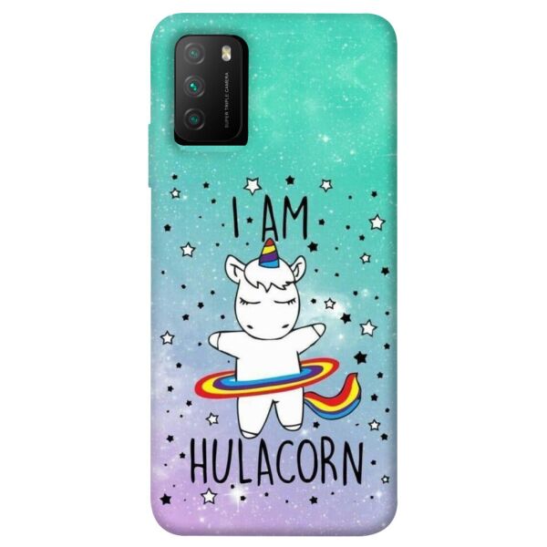

Чехол itsPrint Unicorn 2 для Xiaomi Poco M3