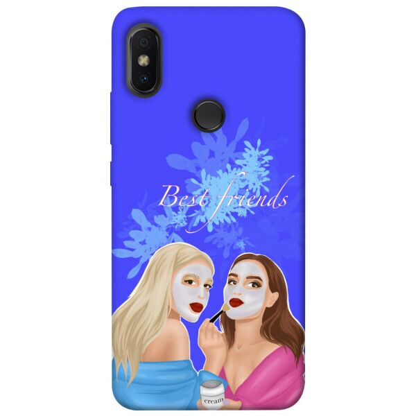 

Чехол itsPrint Best friends для Xiaomi Redmi S2
