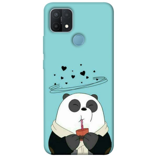 

Чехол itsPrint Пандочка для Oppo A15s / A15