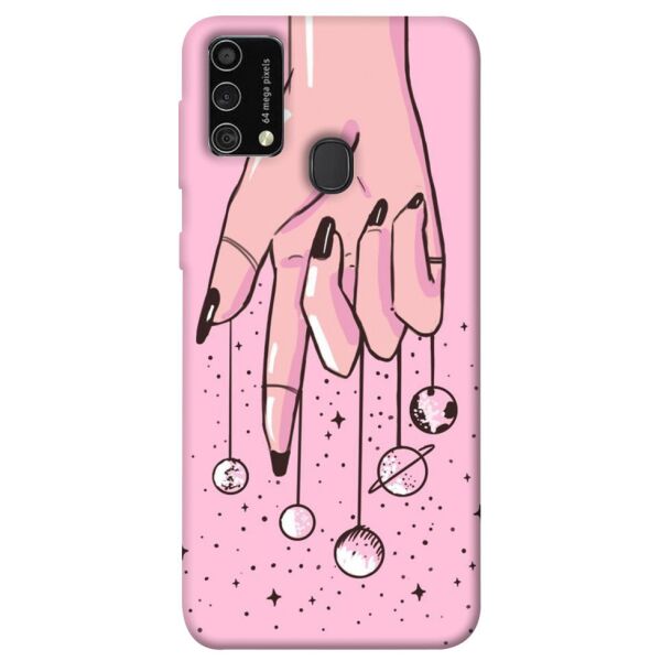 

Чехол itsPrint Звездная рука для Samsung Galaxy M21s