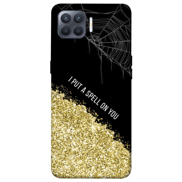 

Чехол itsPrint Spell on you для Oppo Reno 4 Lite