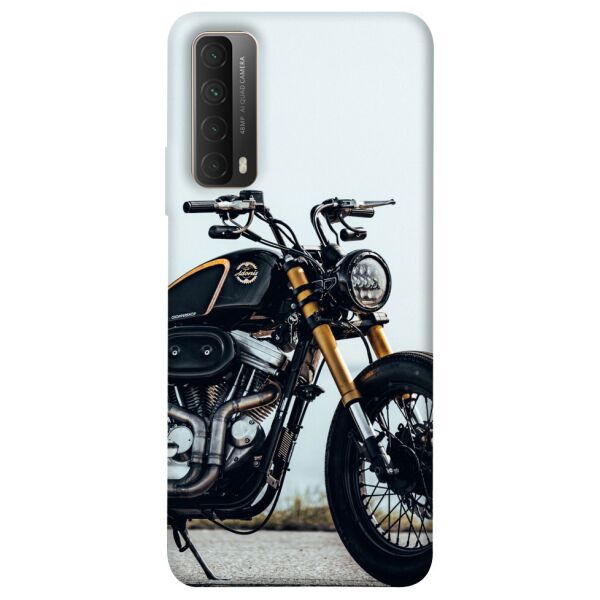 

Чехол itsPrint Chopper для Huawei P Smart (2021)