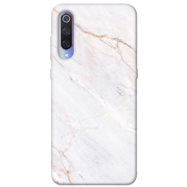 

Чехол itsPrint Белый мрамор 2 для Xiaomi Mi 9