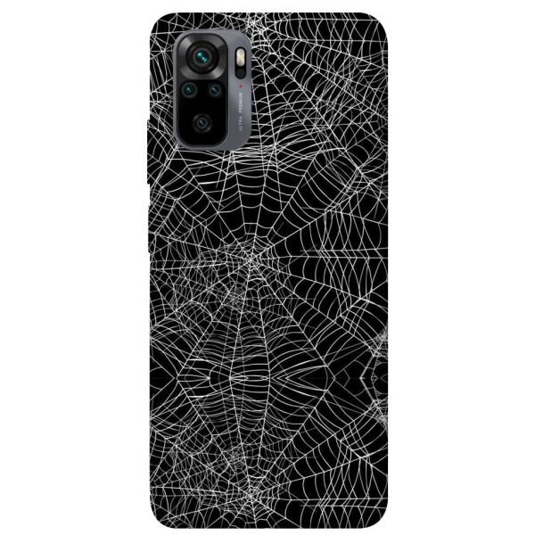 

Чехол itsPrint Паутина для Xiaomi Redmi Note 10