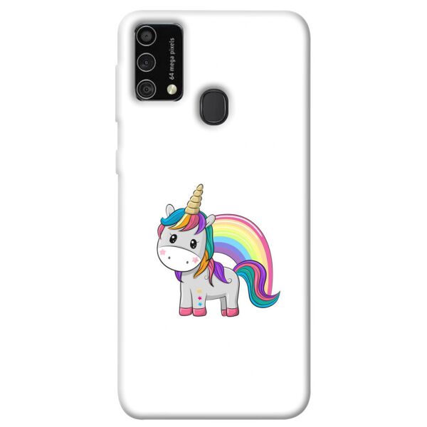 

Чехол itsPrint Маленький единорожек для Samsung Galaxy M21s
