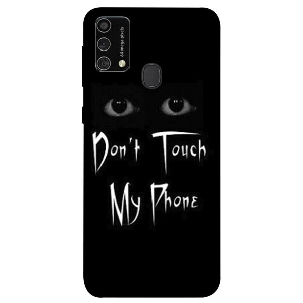 

Чехол itsPrint Don't Touch для Samsung Galaxy M21s