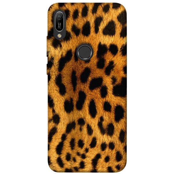 

Чехол itsPrint Леопардовый принт для Huawei Y6 (2019)