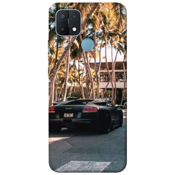 

Чехол itsPrint Lamborghini для Oppo A15s / A15