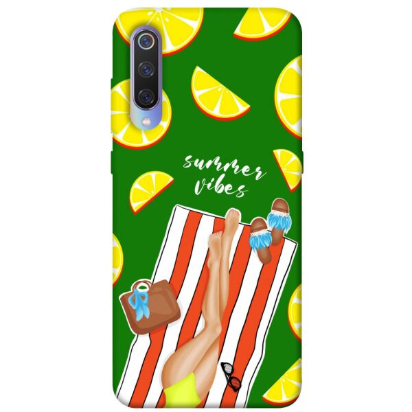 

Чехол itsPrint Summer girl для Xiaomi Mi 9