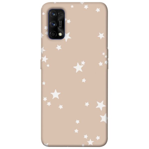 

Чехол itsPrint Звездочки для Realme 7 Pro
