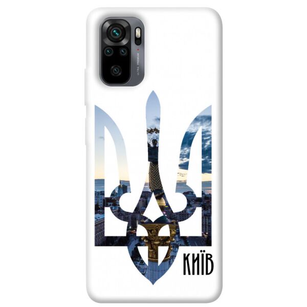 

Чехол itsPrint Київ для Xiaomi Redmi Note 10