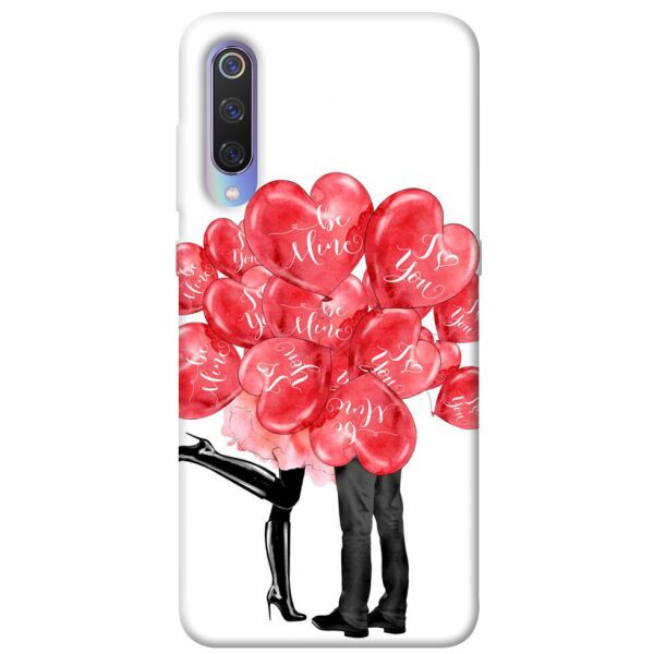 

Чехол itsPrint Шарики для Xiaomi Mi 9