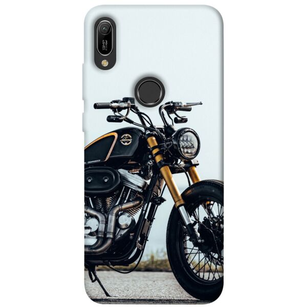 

Чехол itsPrint Chopper для Huawei Y6 (2019)