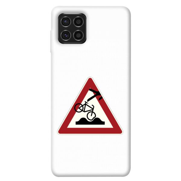 

Чехол itsPrint watch out для Samsung Galaxy M62