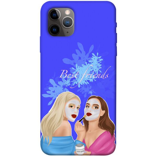 

Чехол itsPrint Best friends для Apple iPhone 11 Pro (5.8")