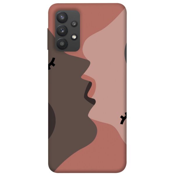 

Чехол itsPrint girls kissing для Samsung Galaxy A32 (A325F) 4G