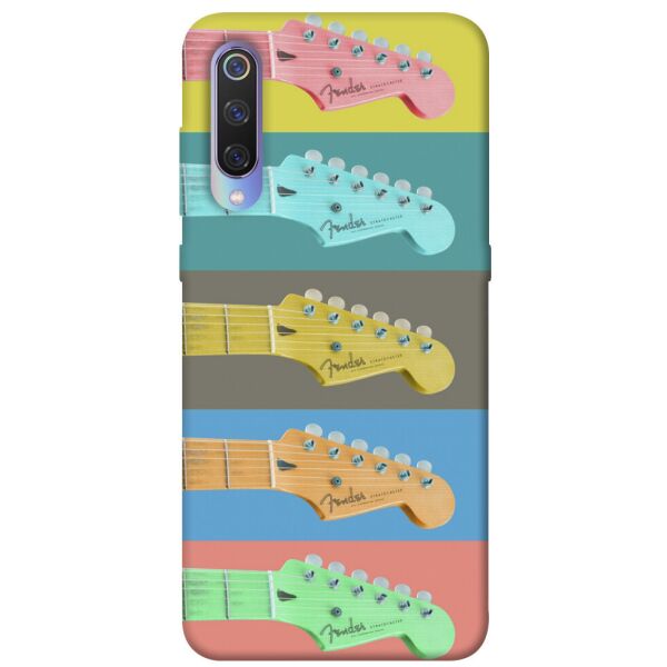 

Чехол itsPrint fender для Xiaomi Mi 9
