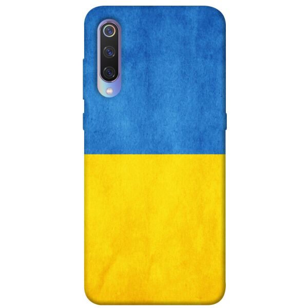 

Чехол itsPrint Флаг України для Xiaomi Mi 9