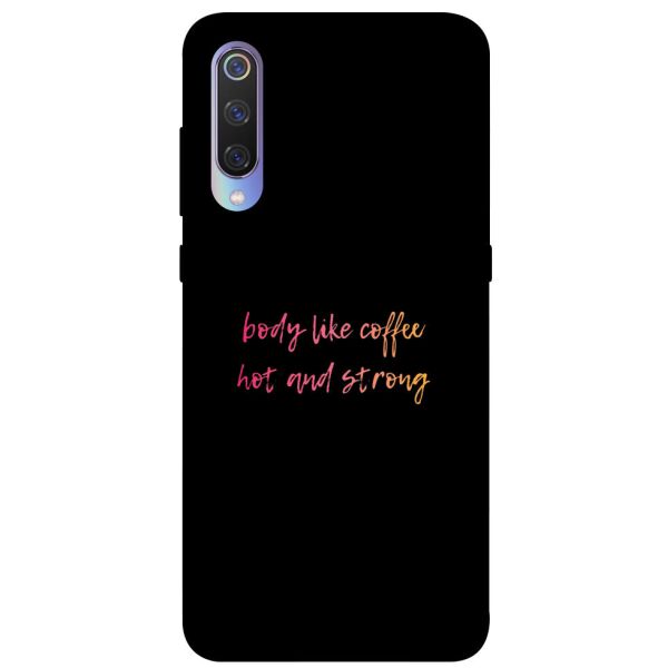 

Чехол itsPrint Body like coffee для Xiaomi Mi 9