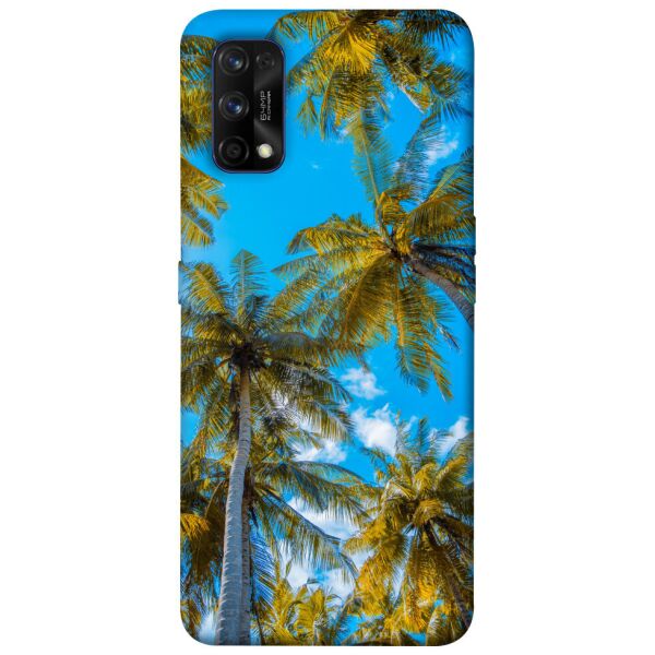 

Чехол itsPrint Пальмы 2 для Realme 7 Pro