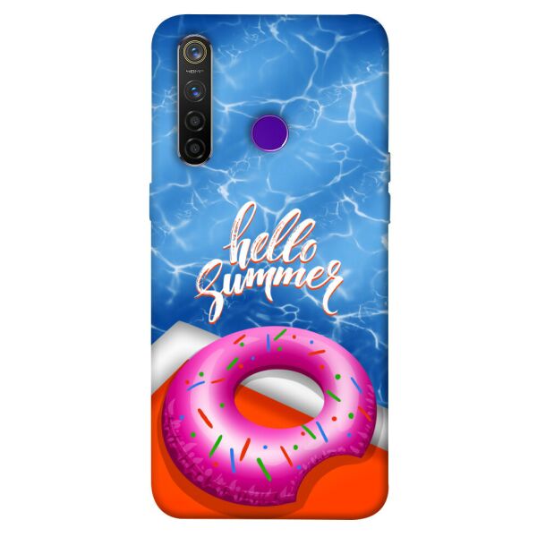 

Чехол itsPrint Hello summer для Realme 5 Pro