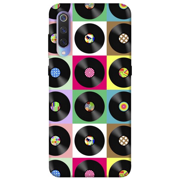 

Чехол itsPrint vinyl mix для Xiaomi Mi 9