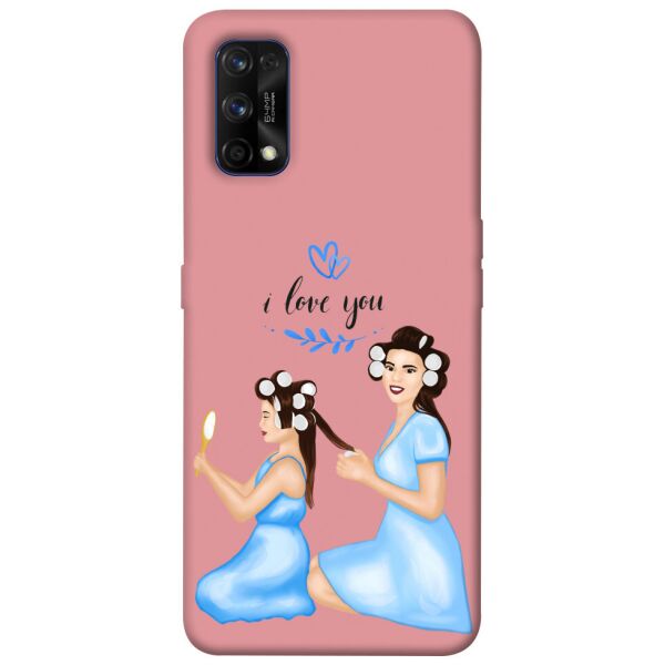 

Чехол itsPrint Girlfriends для Realme 7 Pro