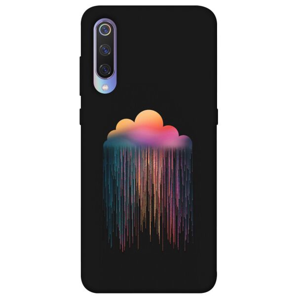 

Чехол itsPrint Color rain для Xiaomi Mi 9