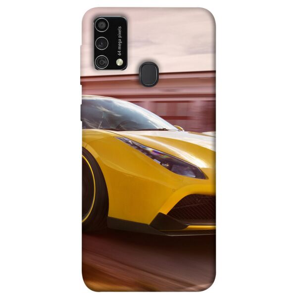 

Чехол itsPrint Yellow sportcar для Samsung Galaxy M21s
