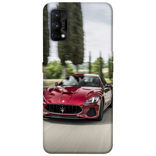 

Чехол itsPrint Red Maserati для Realme 7 Pro