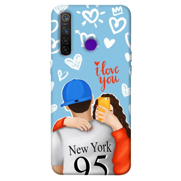 

Чехол itsPrint Forever end ever для Realme 5 Pro