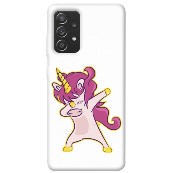 

Чехол itsPrint fabulous unicorn для Samsung Galaxy A72 4G / A72 5G