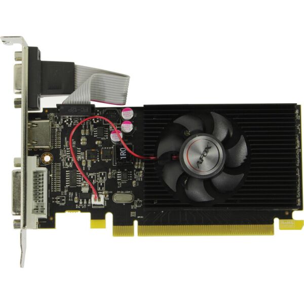 

Видеокарта AFOX Radeon R5 230 2GB (AFR5230-2048D3L9-V2)